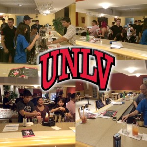 UNLV bar