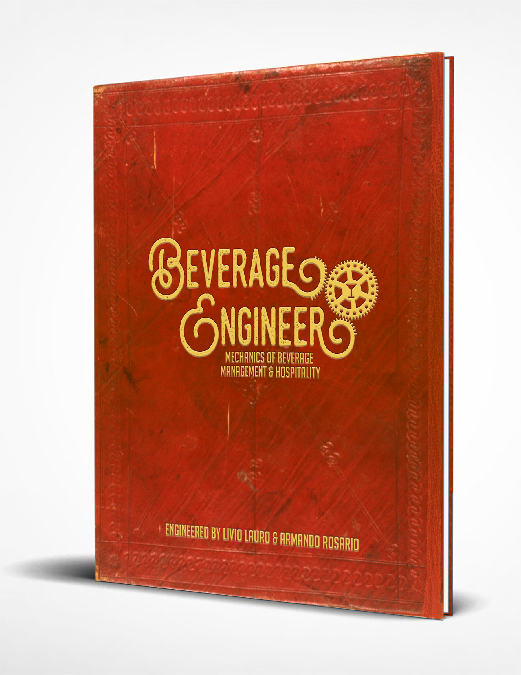 Beverage Engineer® Book The Twelve Cocktails Book Official site